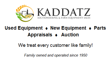 Kaddatz Equipment