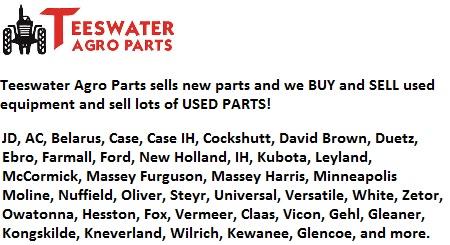 Teeswater Agro Parts