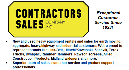 Contractors Sales Co., Inc.