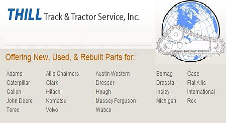 Thill Track & Tractor Service INC.