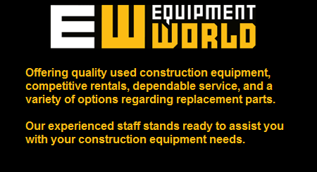 Equipment World, INC.