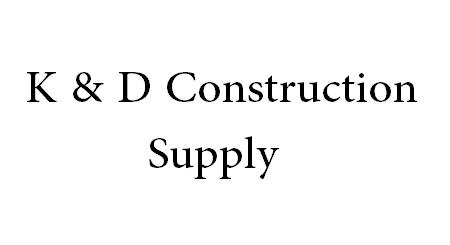 K & D Construction Supply
