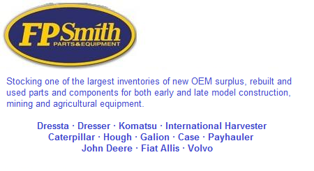 F.P. Smith Parts & Equipment