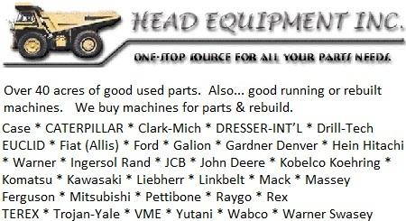 Head Equipment INC.