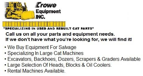 Crowe Equipment CO.
