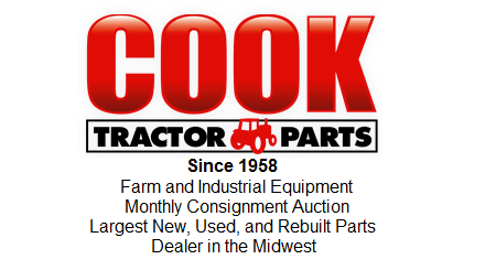 Cook Tractor CO.