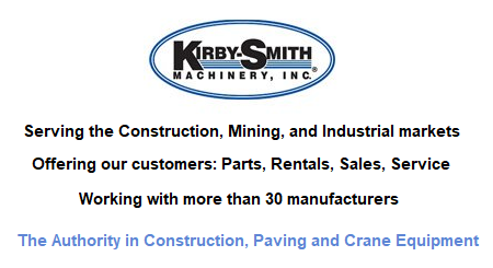 Kirby Smith Machinery