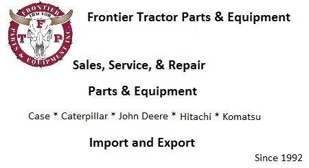 Frontier Tractor Parts & Equipment