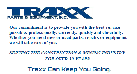 Traxx Parts & Equipment, INC.