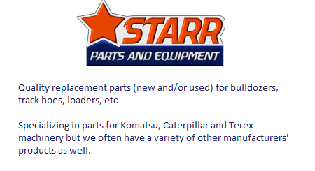 Starr Parts & Equipment CO.