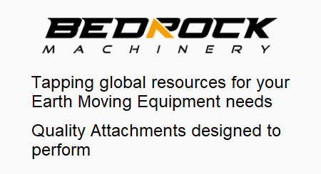 Bedrock Machinery
