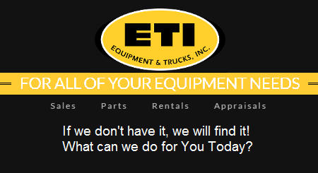 ETI Equipment & Trucks, INC.