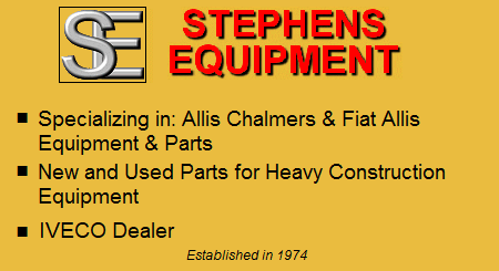 Stephens Equipment