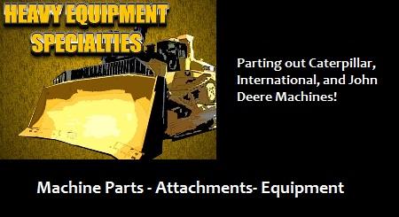 Heavy Equipment Specialties Llc