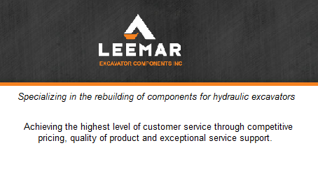 Leemar Excavator Components INC.