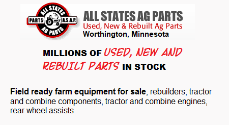 All States AG Parts - Worthington MN