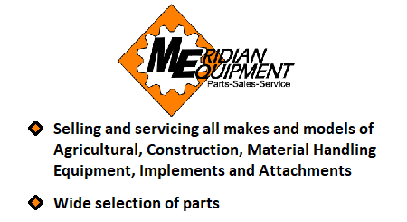 Meridian Equipment
