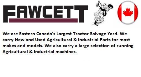 Fawcett Tractor Supply LTD.