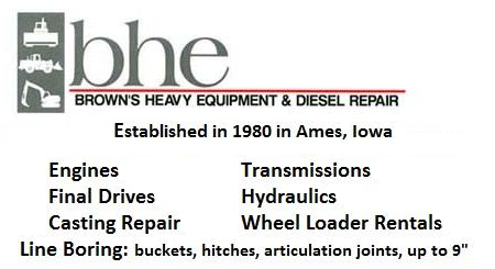 Brown's Heavy Equipment & Diesel Repair