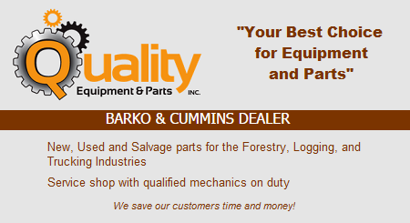Quality Equipment & Parts, INC.