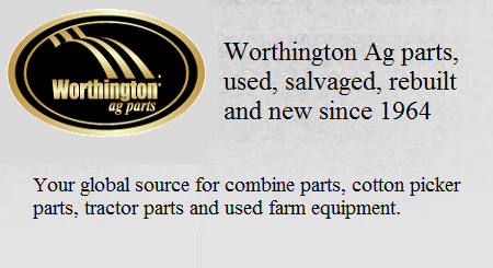 Worthington AG Parts - ST. Johns