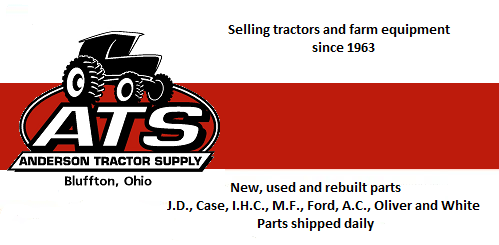 Anderson Tractor Supply