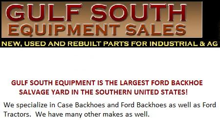 Gulf South Equipment Sales