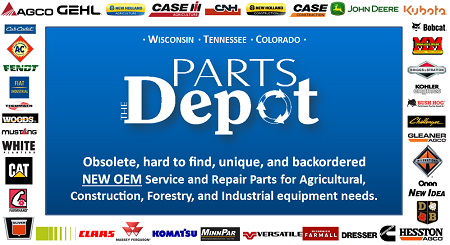 The Parts Depot