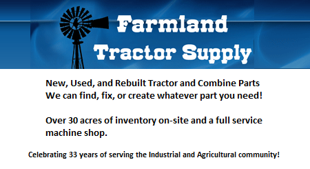 Farmland Tractor Supply