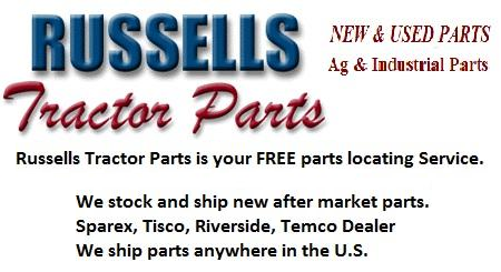 Russell's Tractor Parts
