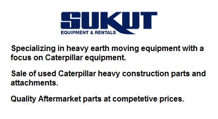 Sukut Equipment And Parts, INC.
