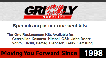 Grizzly Supplies Usa LTD.