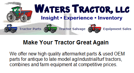 Waters Tractor, Llc