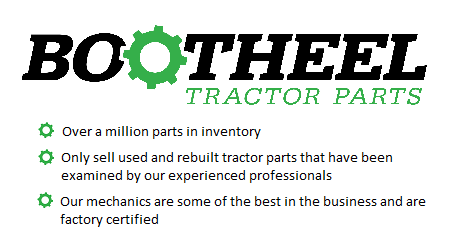 Bootheel Tractor Parts, INC.