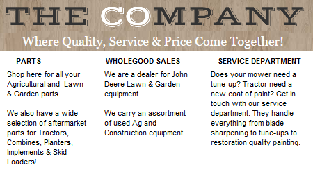 T.H.E. Company